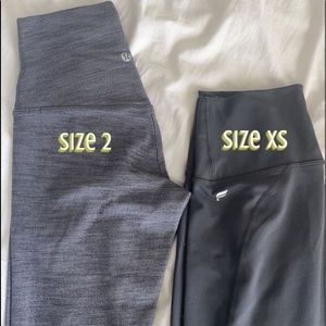 lululemon Leggings